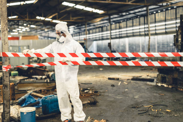 24/7 Emergency Biohazard experts in Lyons, MI